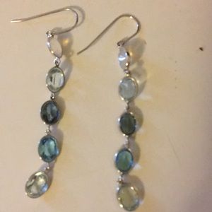 Swarovski Crystal earrings